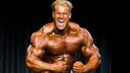 Jay Cutler (Via Ronnie Coleman's Instagram: @ronniecoleman8)